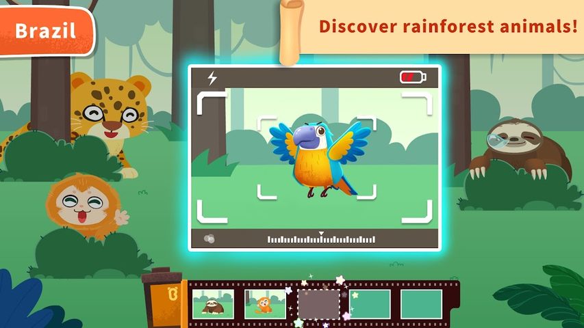 Screenshot 14: Little Panda's Summer Travels