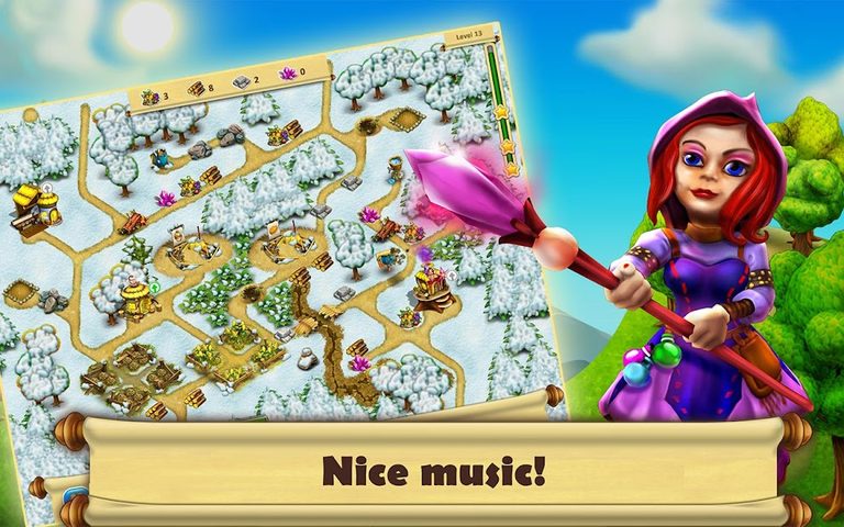 Screenshot 12: Gnomes Garden