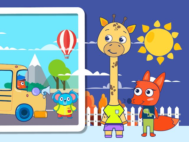 Screenshot 16: EduKid: Educational Car Games for Boys & Girls