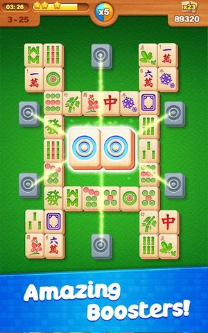 Screenshot 17: Mahjong Legend