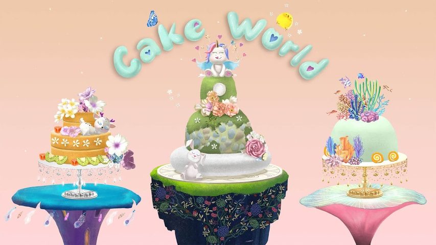 Screenshot 15: Cake world – cooking games for