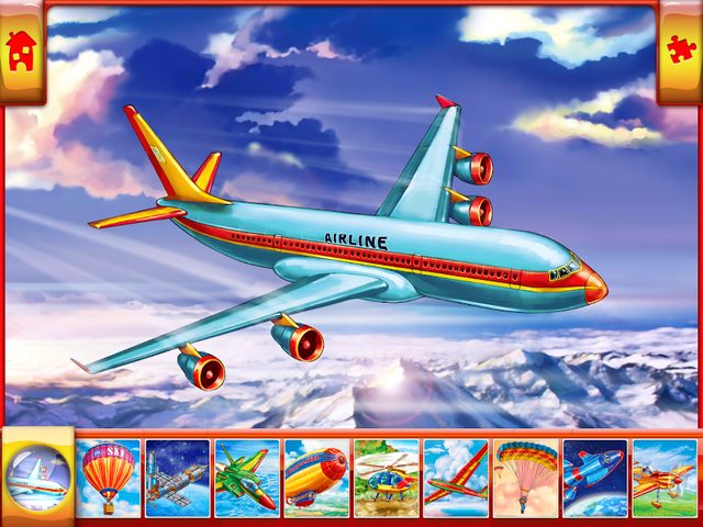 Screenshot 17: World of Cars! Car games for boys! Smart kids app