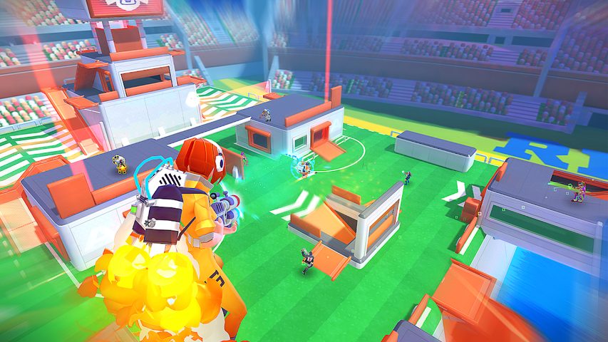 Screenshot 8: FRAG Pro Shooter