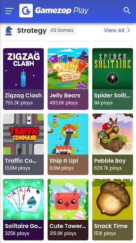 Screenshot 7: Free Online Games - the best HTML5 games