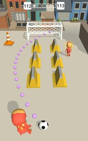 Screenshot 12: Cool Goal! — Soccer game
