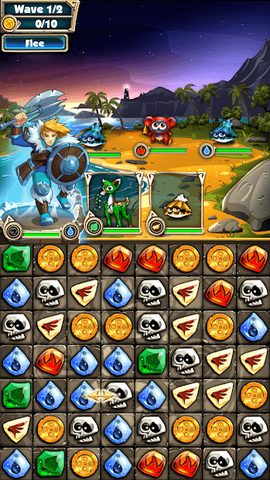 Screenshot 11: Puzzle Heroes