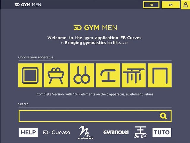 Screenshot 23: 3D GYM - FB CURVES