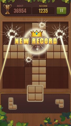 Screenshot 22: Block Puzzle: Wood Soduko Game