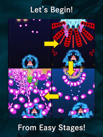 Screenshot 18: Bullet Hell Monday
