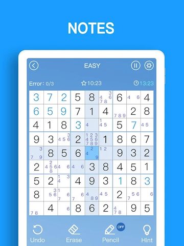 Screenshot 24: Sudoku - Classic Puzzles