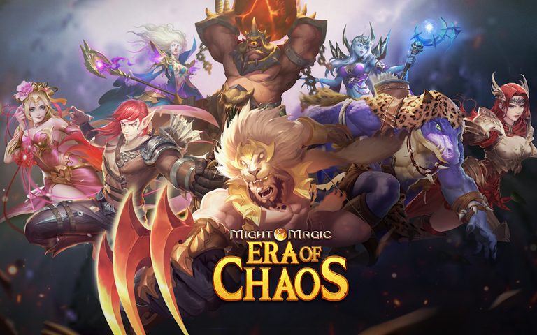 Screenshot 10: Might & Magic: Era of Chaos