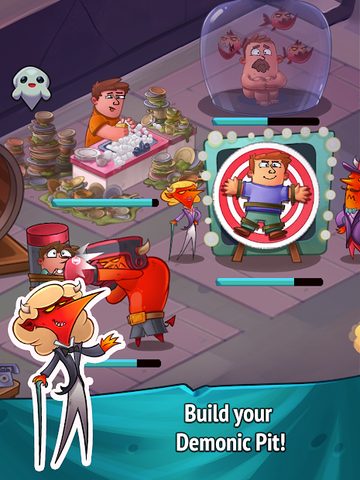 Screenshot 11: Idle Evil Clicker