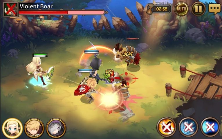 Screenshot 9: Union League