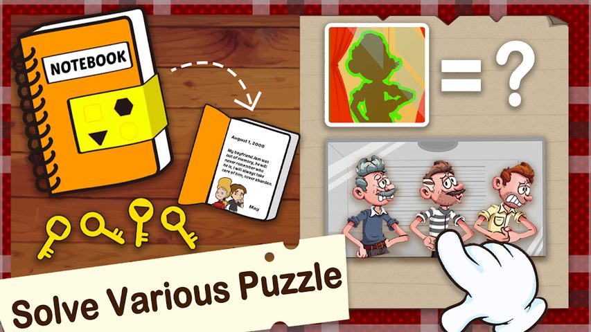 Screenshot 10: Find The Differences - Secret
