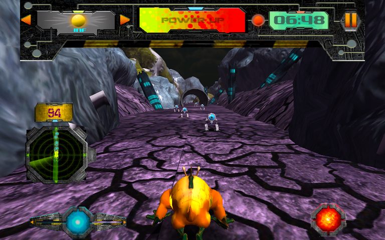 Screenshot 2: Teutans