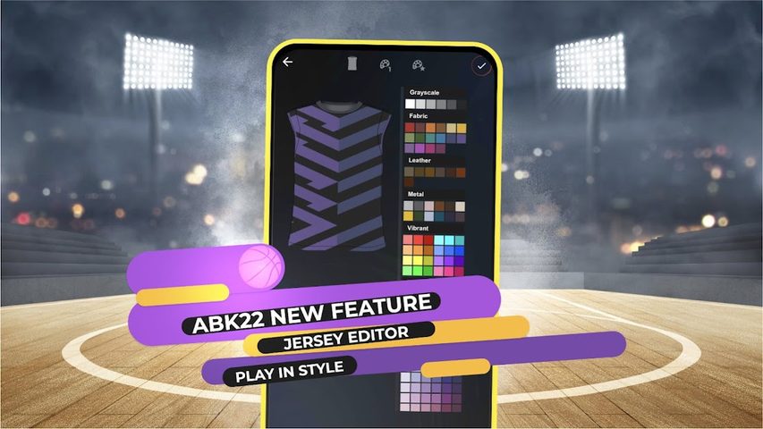Screenshot 23: Astonishing Basketball Manager