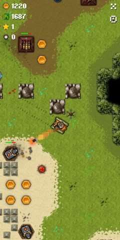 Screenshot 6: Tank story 3 - Offline tanks