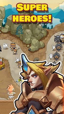 Screenshot 10: Tower Defense Kingdom Realm