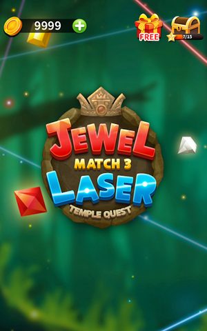 Screenshot 18: Jewel Match3 Laser Puzzle