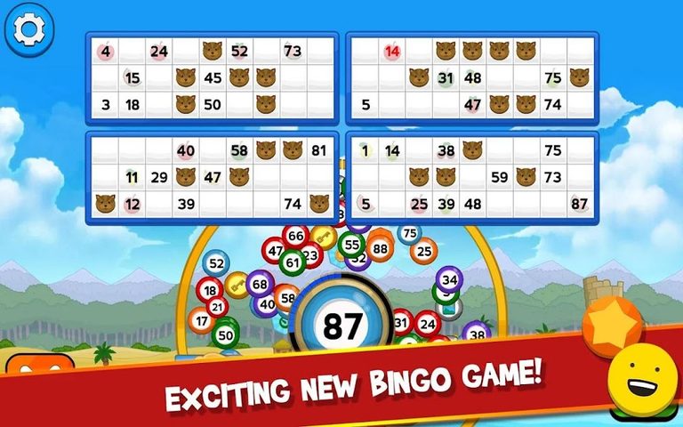 Screenshot 11: Lightning Bingo World