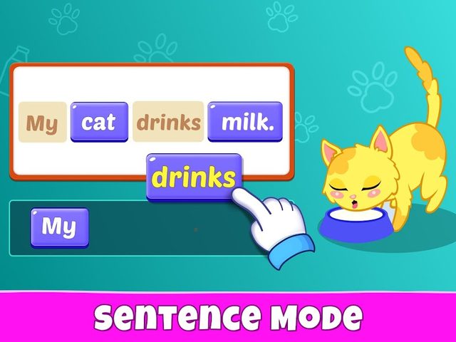 Screenshot 17: Learn to Read: Kids Games