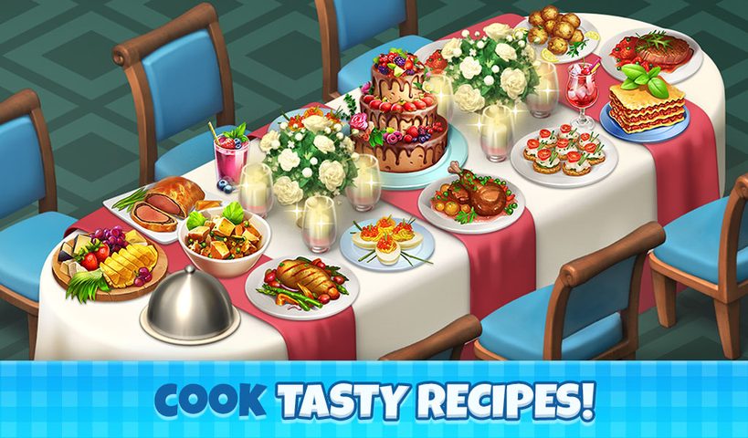 Screenshot 12: Manor Cafe