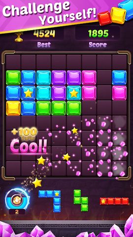 Screenshot 7: Block Puzzle Legend