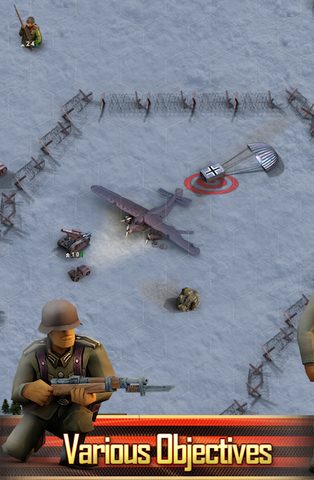Screenshot 5: Frontline: Eastern Front