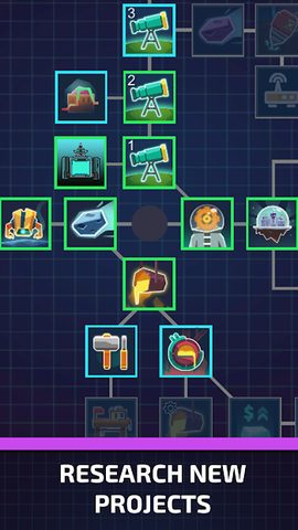 Screenshot 11: Idle Planet Miner