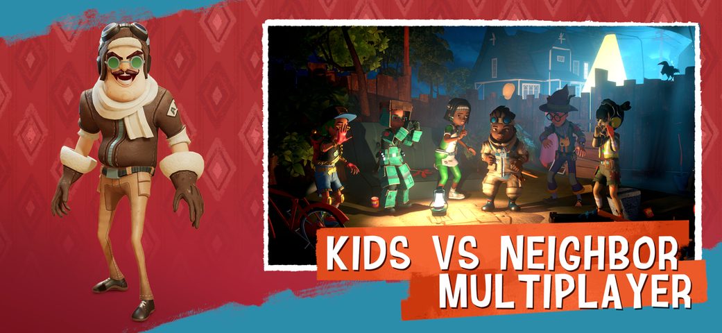 Screenshot 2: Secret Neighbor 9+