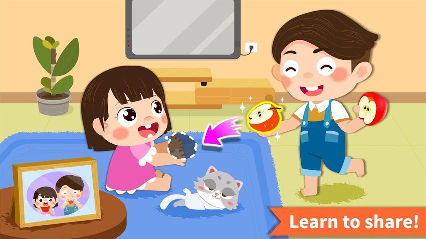 Screenshot 16: Baby Panda's Home Stories