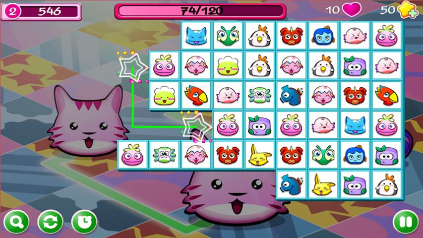 Screenshot 19: Cute Connect: Lovely puzzle