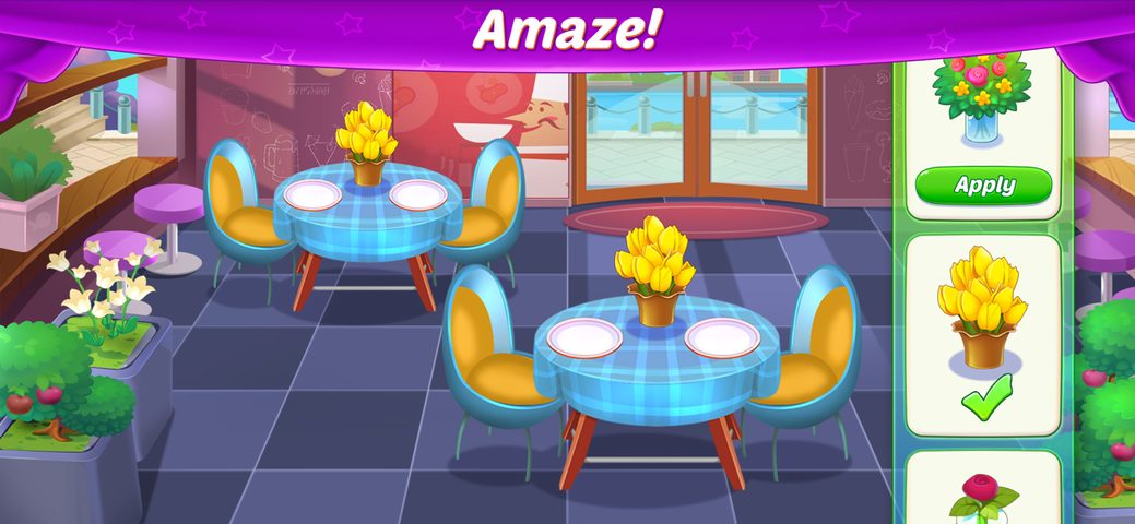 Screenshot 5: Kitchen Diary: Cooking Game 4+