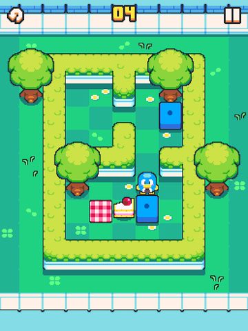 Screenshot 6: Picnic Penguin