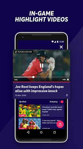 Screenshot 20: ICC Men's T20 World Cup 2021