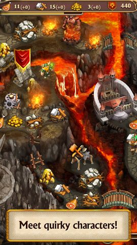 Screenshot 3: Northern Tale 3