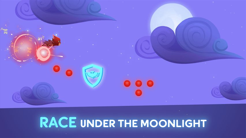 Screenshot 3: PJ Masks™: Moonlight Heroes