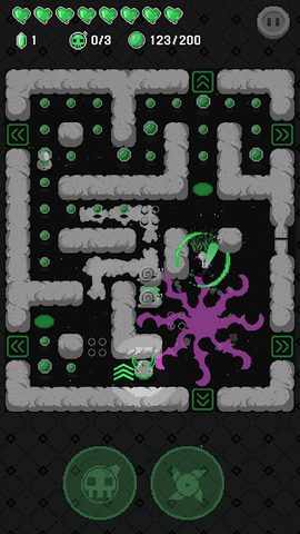 Screenshot 5: Dungeon of Weirdos