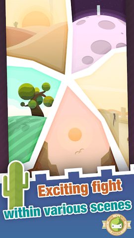Screenshot 5: Eternal Cannon