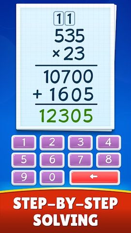 Screenshot 5: Math Games: Math for Kids