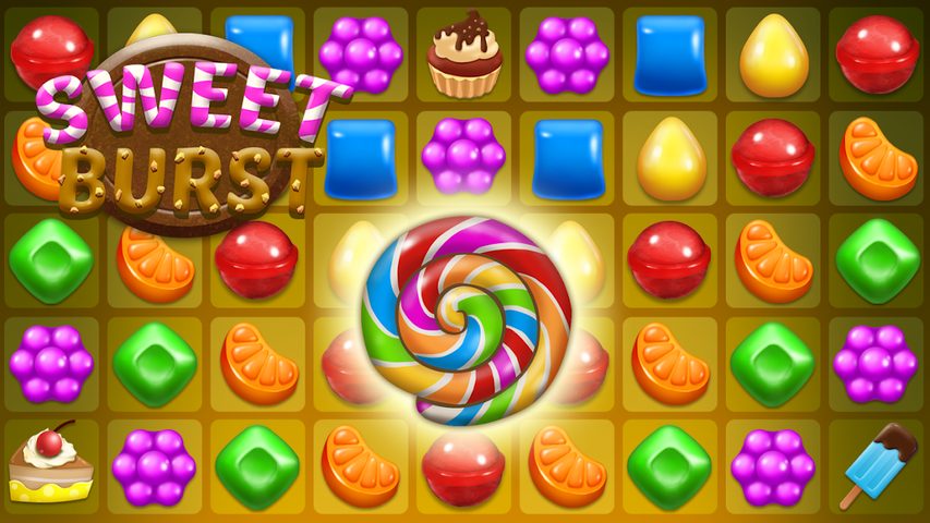 Screenshot 16: Candy Sweet Story: Candy Match 3 Puzzle