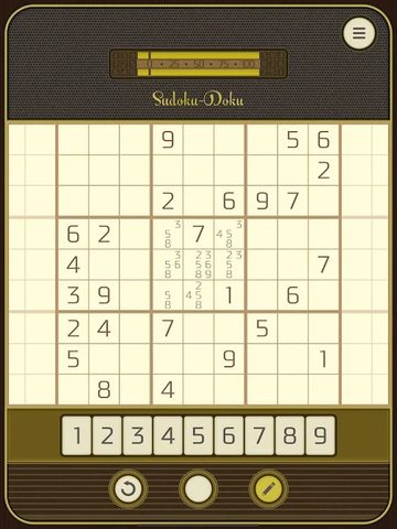 Screenshot 23: Sudoku-Doku