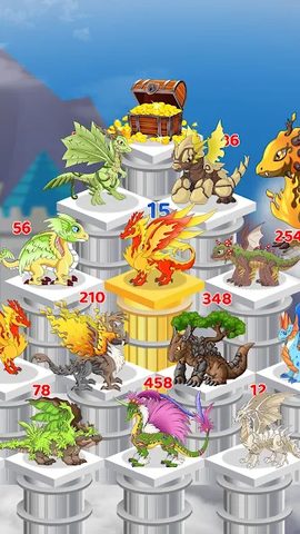 Screenshot 21: Monster Battle