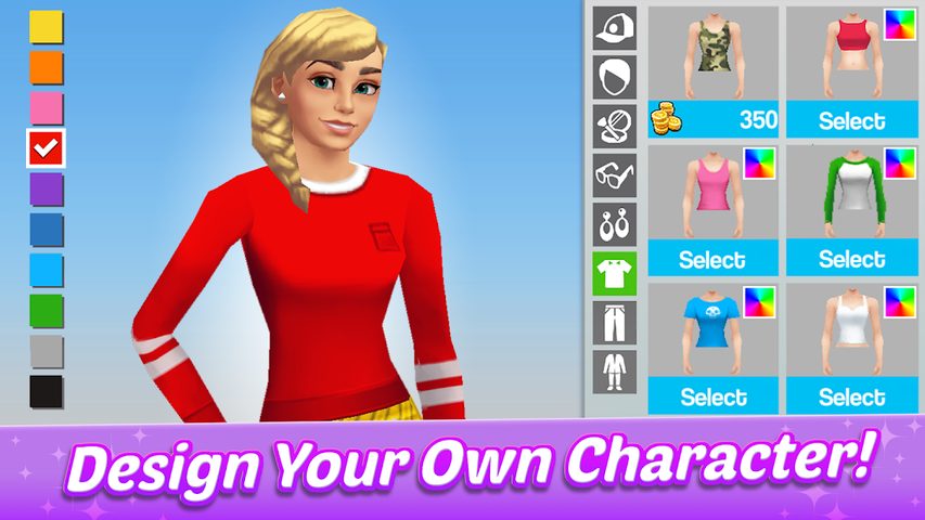 Screenshot 8: Home Street - Dream House Sim