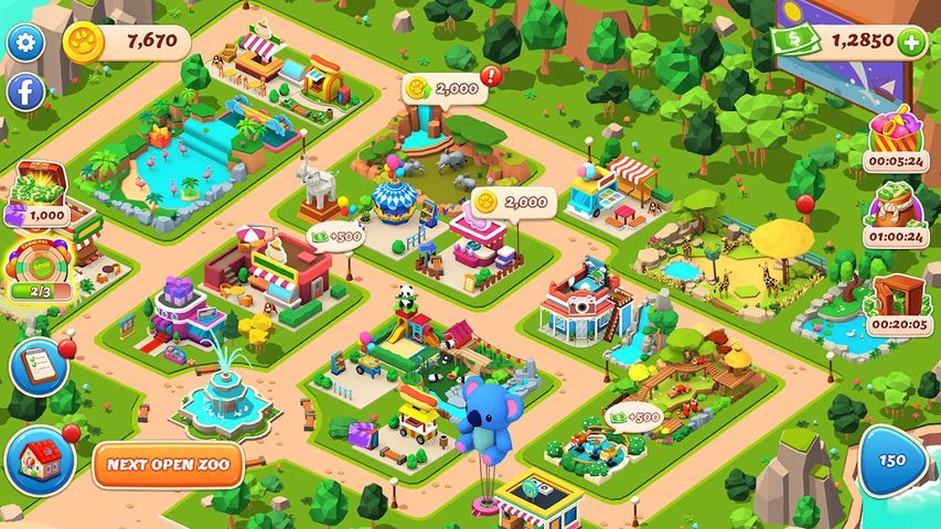 Screenshot 7: Zoo Tile - Match Puzzle Game