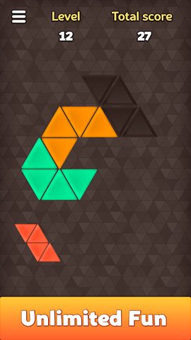 Screenshot 16: Triangle Tangram