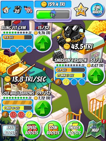 Screenshot 16: Tap Empire: Idle Tycoon Game