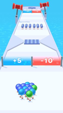 Screenshot 13: Pop It Runner 3D