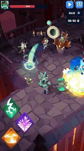 Screenshot 8: Mighty Quest For Epic Loot - Action RPG