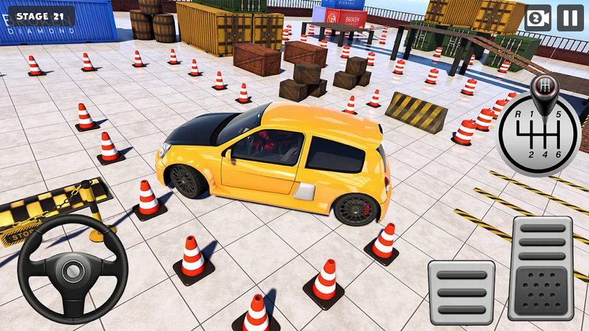 Screenshot 20: Advance Car Parking: Car Games